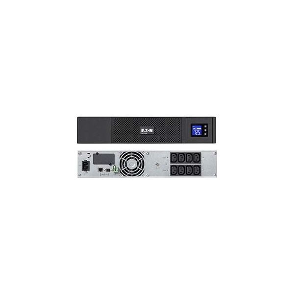 Eaton 5SC 1000i Rack2U USV-Anlage