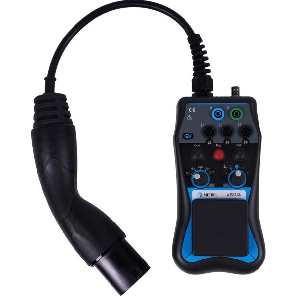 ABL E-Mobility TE005 EVSE-Adapter für Ladestationen