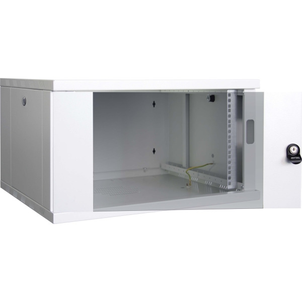 Rittal LANCase II/12 Netzwerkwandgehäuse 12HE 612x600x500
