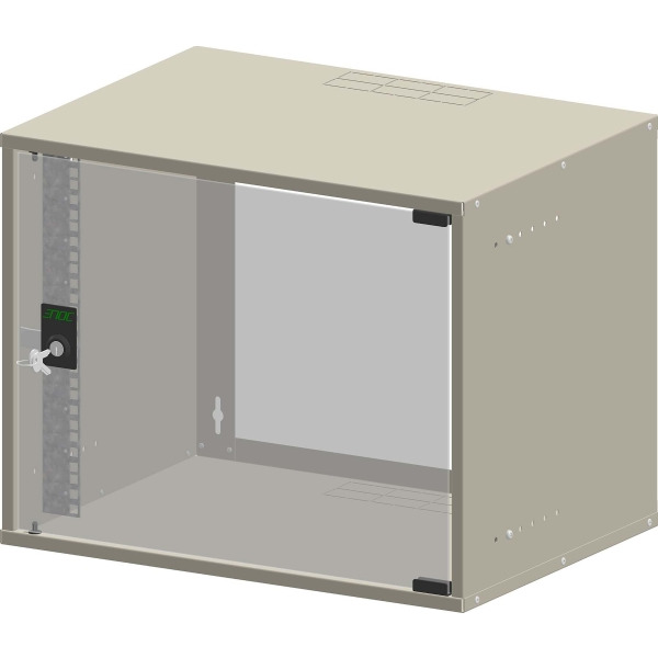 Enoc W5 9-4 Wandschrank 9HE 547x400x434mm gr