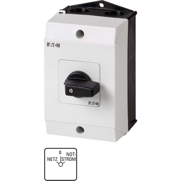Eaton T0-4-8902/I1 Umschalter 8 Kontakte 20A