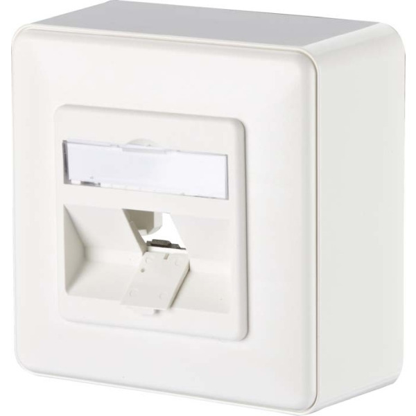 Metz Connect 1309140002-E rws Anschlussdose E-DAT modul 8(8) AP