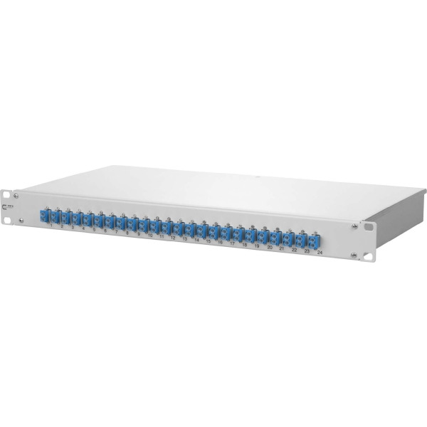 Metz Connect OpDATfix24LC-D OS2 Spleissboxbestückt