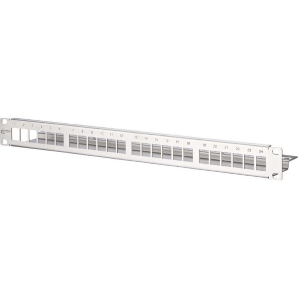 Metz Connect 130A21-00-E 19Z Modulträger 1HE eds leer,für Keystone