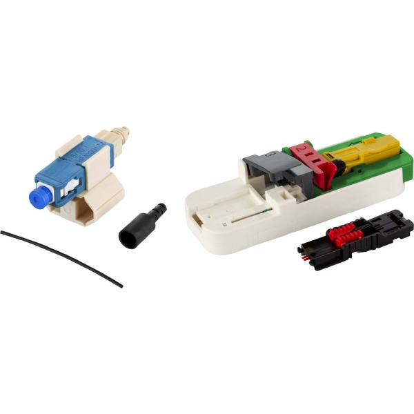 Metz Connect 1509QAEO002C-E LWL-St.SCUPCOS2 A+C 0,25+0,9 20 Stück
