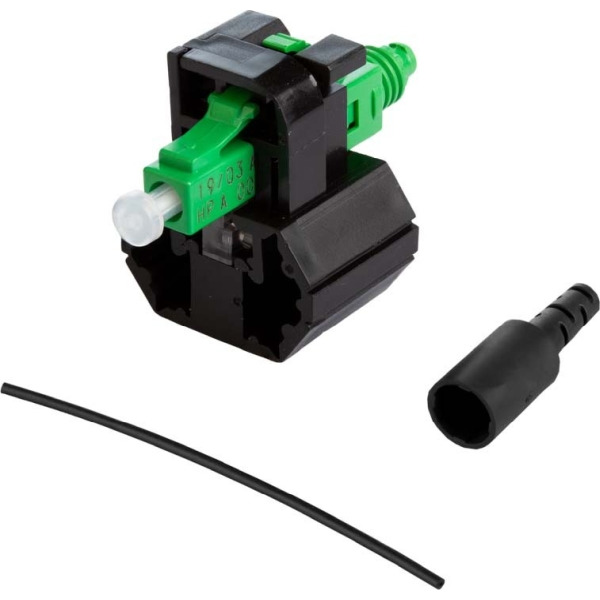 Metz Connect 1509QAJA0010-E LWL-St.LCAPCOS2 A 0,25+0,9 10 Stück