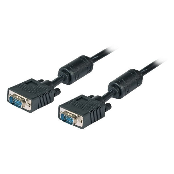 E F B K5326SW.3V2 SVGA/HDTV Anschlusskabel 2xHDSUB15 St/St