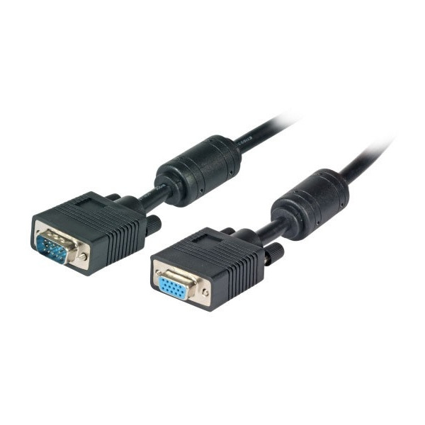 E F B K5327SW.1,8V2 SVGA/HDTV Verlängerung 2xHDSUB15 St/Bu