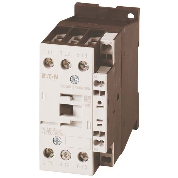 Eaton DILMC32-10 277701 Leistungsschütz (230V 50HZ,240V 60HZ)