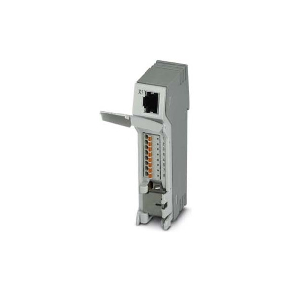 Phoenix Contact PP-RJ-SCC Patch-Panel Push-in-Klemmen