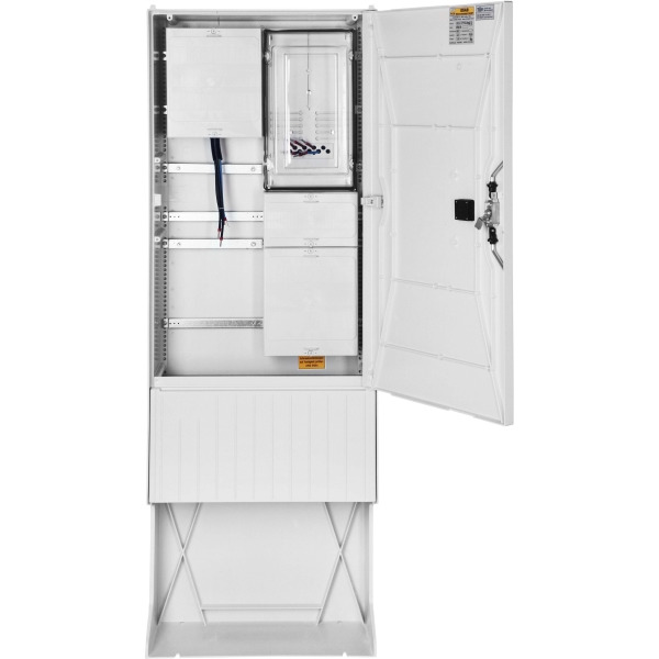GSAB Elektrotechnik 08.00.1P11bV3 Zähleranschlußsäule 1 Zähler