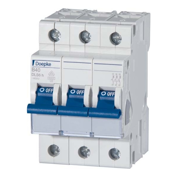 Doepke DLS 6H B32-3 6KA Leitungsschutzschalter