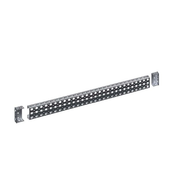 Rittal VX 8100.743 Montage-Chassis 23 x64mm BT: 800mm 2 Stück