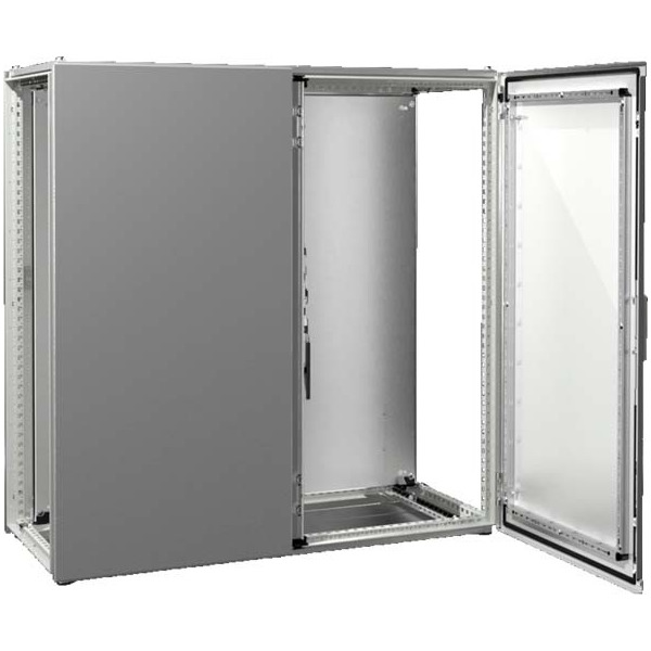 Rittal VX 8215.000 Anreih-Schranksystem 2-Tür BHT: 1200x1200x500mm