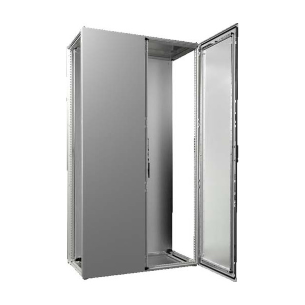 Rittal VX 8226.000 Anreih-Schranksystem 2-Tür BHT: 1200x2200x600mm