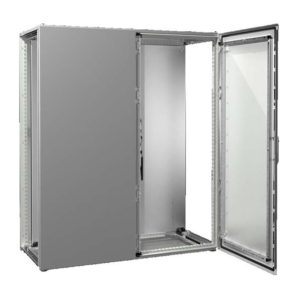 Rittal VX 8245.000 Anreih-Schranksystem 2-Tür BHT: 1200x1400x500mm
