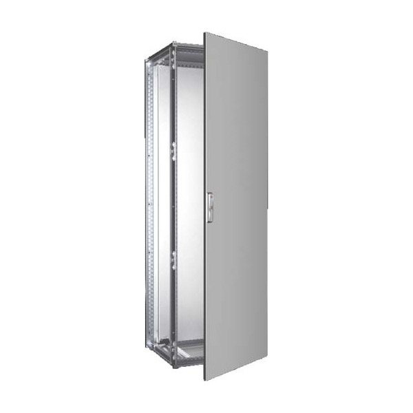 Rittal VX 8457.000 Anreih-Schranksystem 1-Tür BHT:: 600x1800x500mm