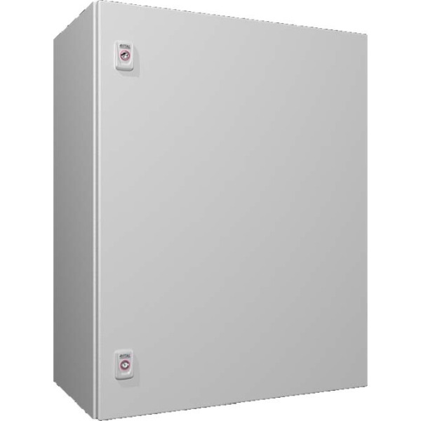 Rittal AX 1376.000 Kompakt-Schaltschrank AX 1-türig 600x760x350