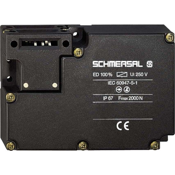 Schmersal AZM161SK-12/12rk-024 Sicherheitszuhaltung