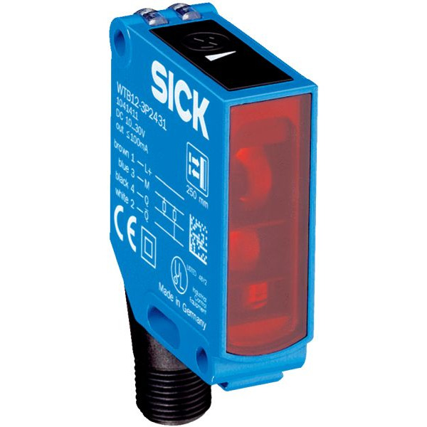 Sick WTB12-3P2431 Reflexions-Lichttaster
