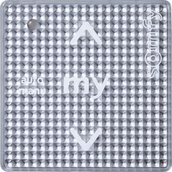 Somfy 1811204 Motorsteuergerät Smoove Uno IB+Silver