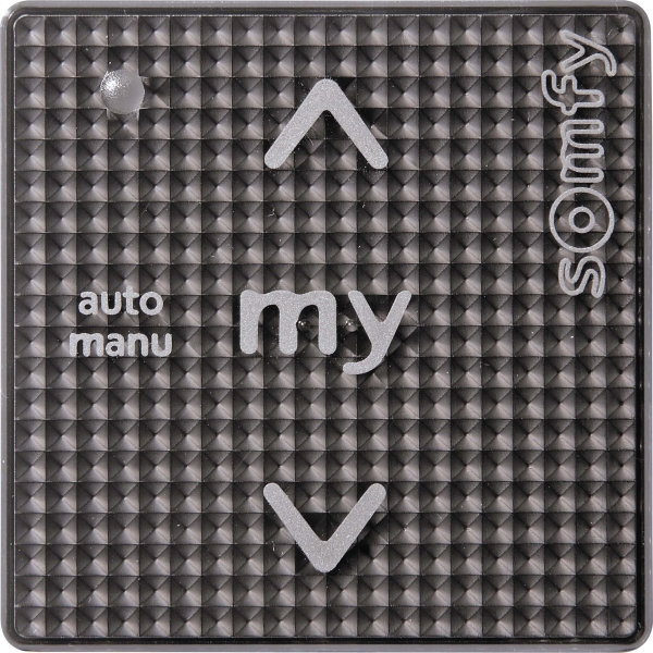 Somfy 1811205 Motorsteuergerät Smoove Uno IB+ Black
