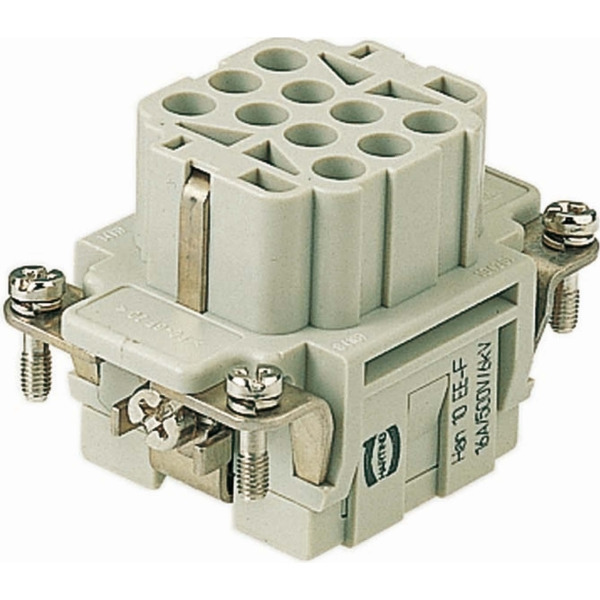 Harting 09320103101 Buchseneinsatz 6 B Han 10EE