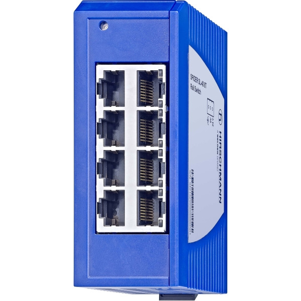 Hirschmann SPIDER-SL 942132007 Ind.Ethernet Switch SSL20-4TX/1FX