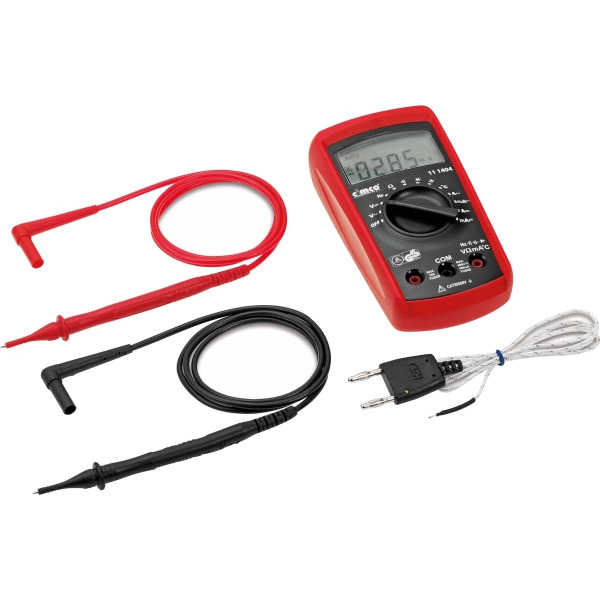 Cimco 111404 Multimeter digital