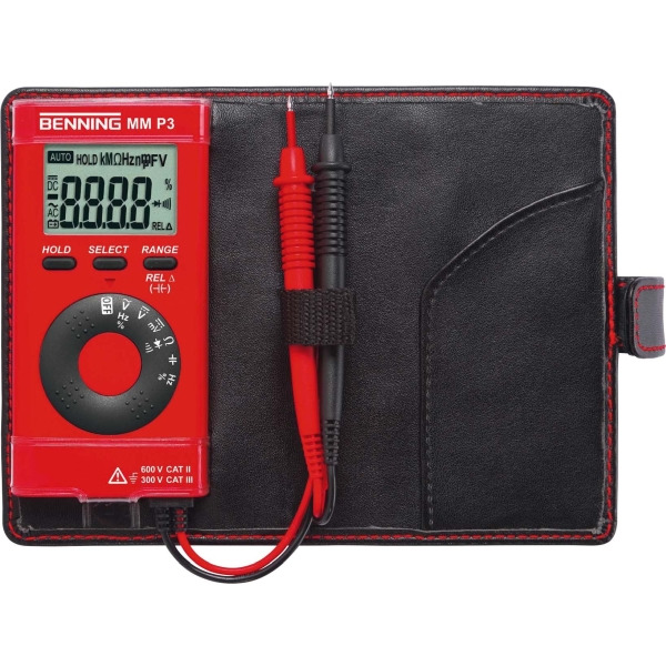 Benning MMP3 Digital Multimeter