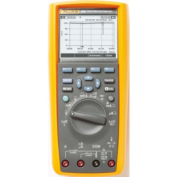Fluke FLUKE-289/EUR Digitalmultimeter