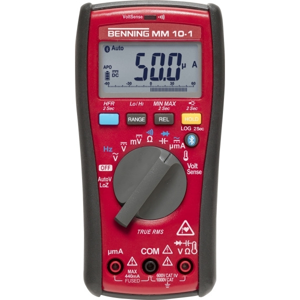 Benning MM 10-1 Digital-Multimeter
