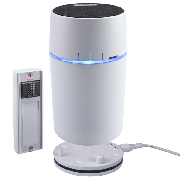 Grothe CALIMA 800 Funkgong-Set Bluetooth RW ca.500m 868,35MHz