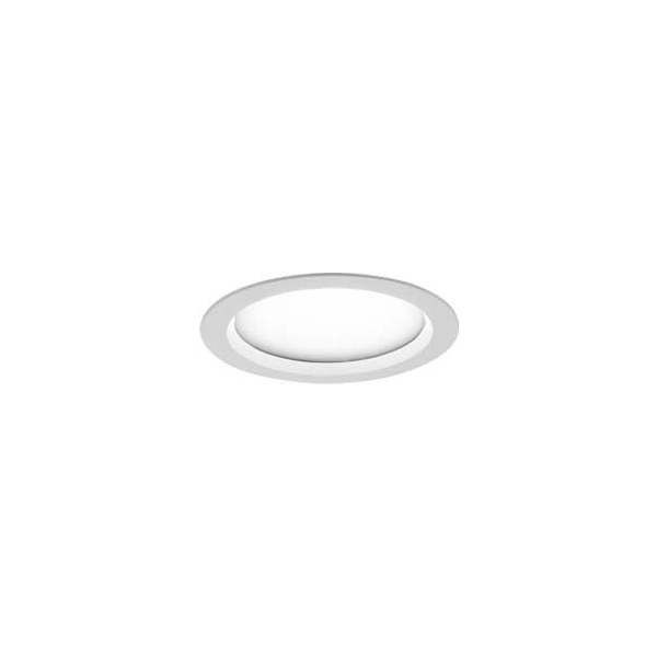 LTS Licht & Leuchten VTFS 10.1030 weiss LED-Einbaudownlight 3000K inkl.Konverter