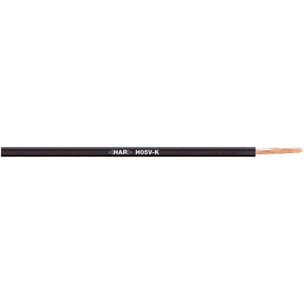 Lapp Kabel 4510072S H05V-K 1x0,75 VT 250 Meter