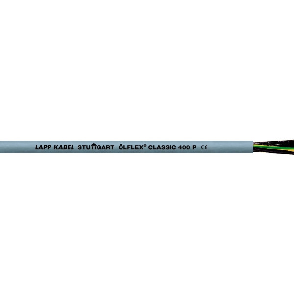 Lapp Kabel 1312125 Ölflex Classic 400 P 25G0,75 Meterware