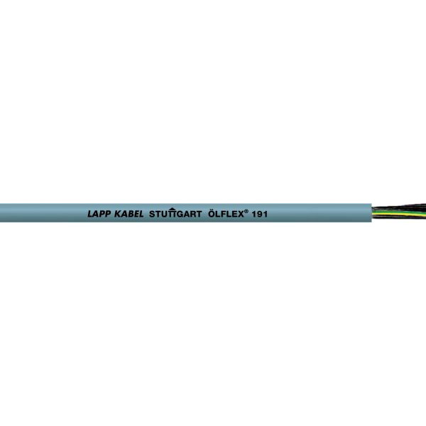 Lapp Kabel 0011161 T600 Ölflex 191 4G4 Meterware