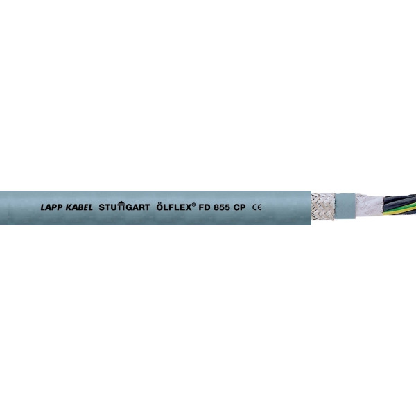 Lapp Kabel 0027639 Ölflex FD 855 CP 7G1 Meterware