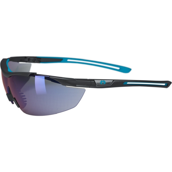 Hellberg 23232-001 Argon Smoke Blue AF/AS Sicherheitsbrille