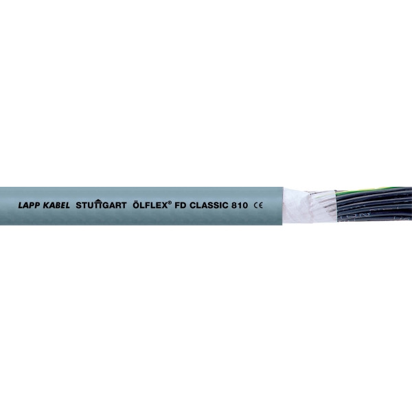 Lapp Kabel 0026133 Ölflex FD Classic 810 5G1 Meterware