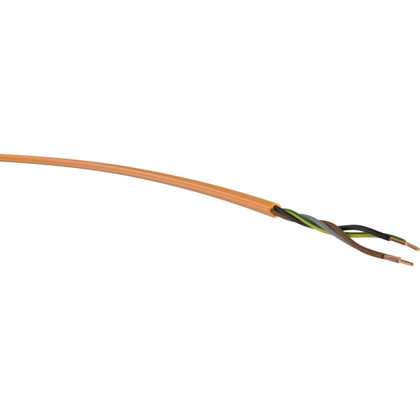 PUR-Leitung H05BQ-F 4G0,75 50 Meter