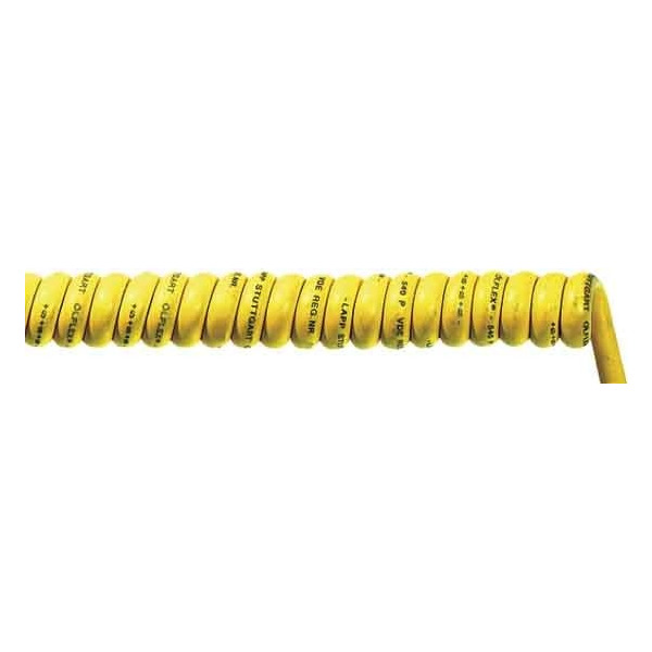 Lapp Kabel 71220122 SPI REX/Ölflex SPRIAL 540P 5G0,75/1500 Meterware