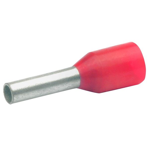 Klauke 471/10 Aderendhülse 1,0mm² 100 Stück