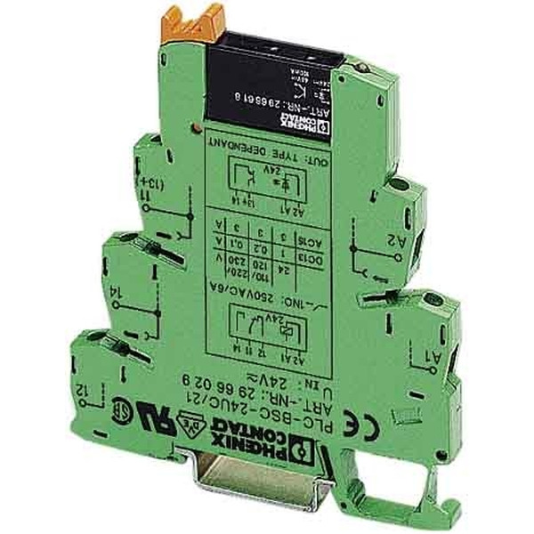 Phoenix Contact PLC-OSC-24DC/48DC100 Interface