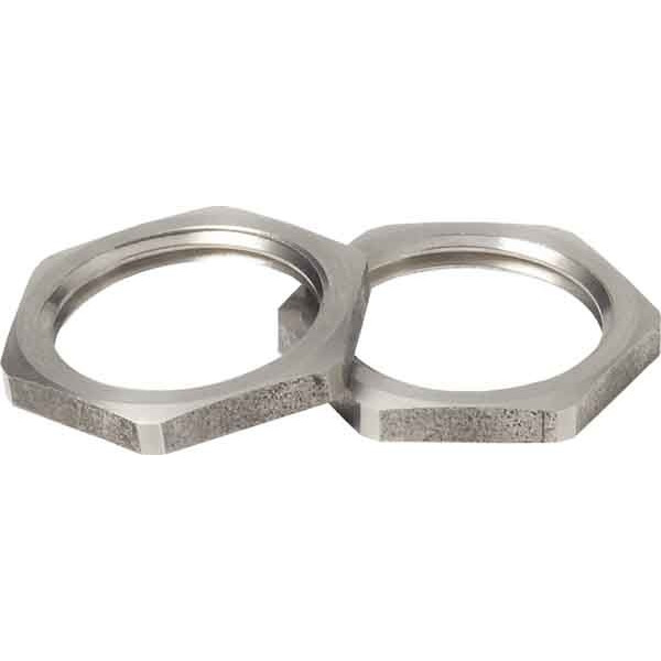 Jacob 50.225 ES EDELSTAHL-Gegenmutter M25x1,5