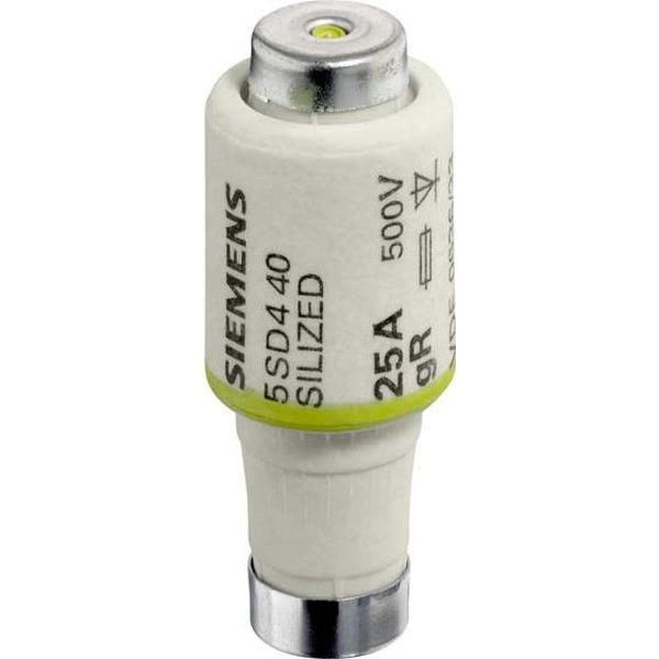 Siemens 5SD470 Silized-Sicherungseinsatz DIII E33 63A