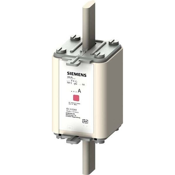 Siemens 3NA7144 NH-Sicherungseinsatz G1 250A 500AC/440VDC 3 Stück