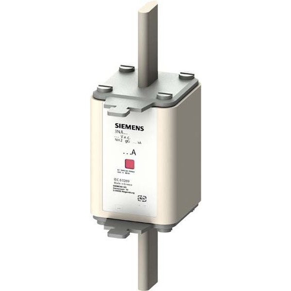 Siemens 3NA7244 NH-Sicherungseinsatz G2 250A 500AC/440VDC 3 Stück
