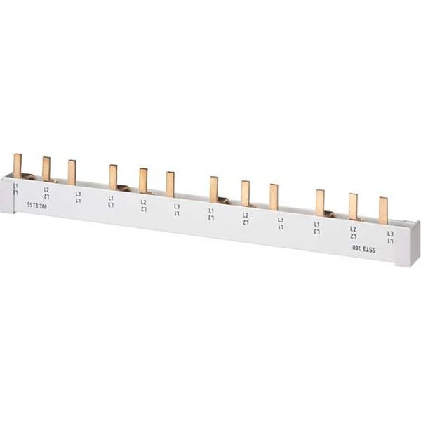 Siemens 5ST3712 Stiftsammelschiene 3-phasilberg+HS 1016mm