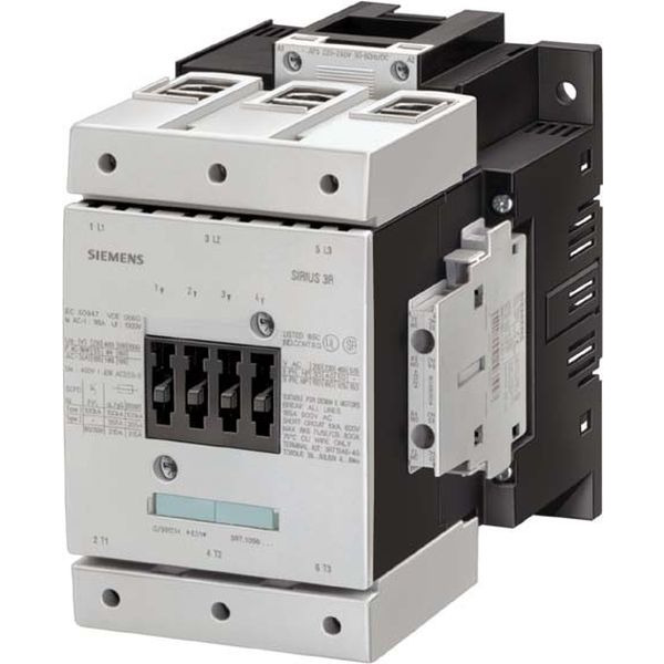 Siemens 3RT1054-1AP36 Schütz 55KW/400V240V
